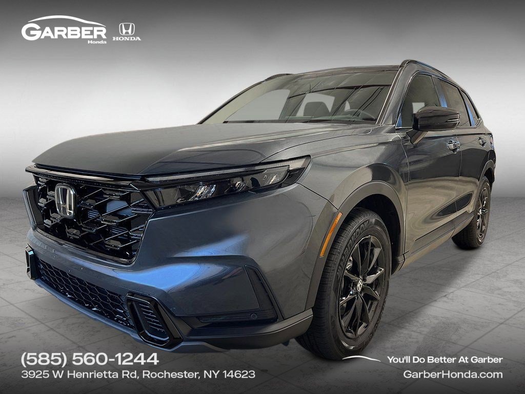 2026 Honda CR-V Hybrid SUV 