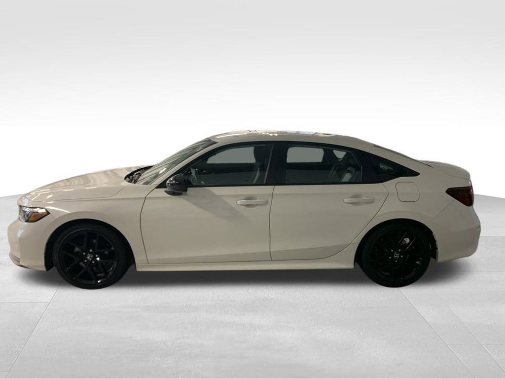 Used 2025 Honda Civic Sport Sedan