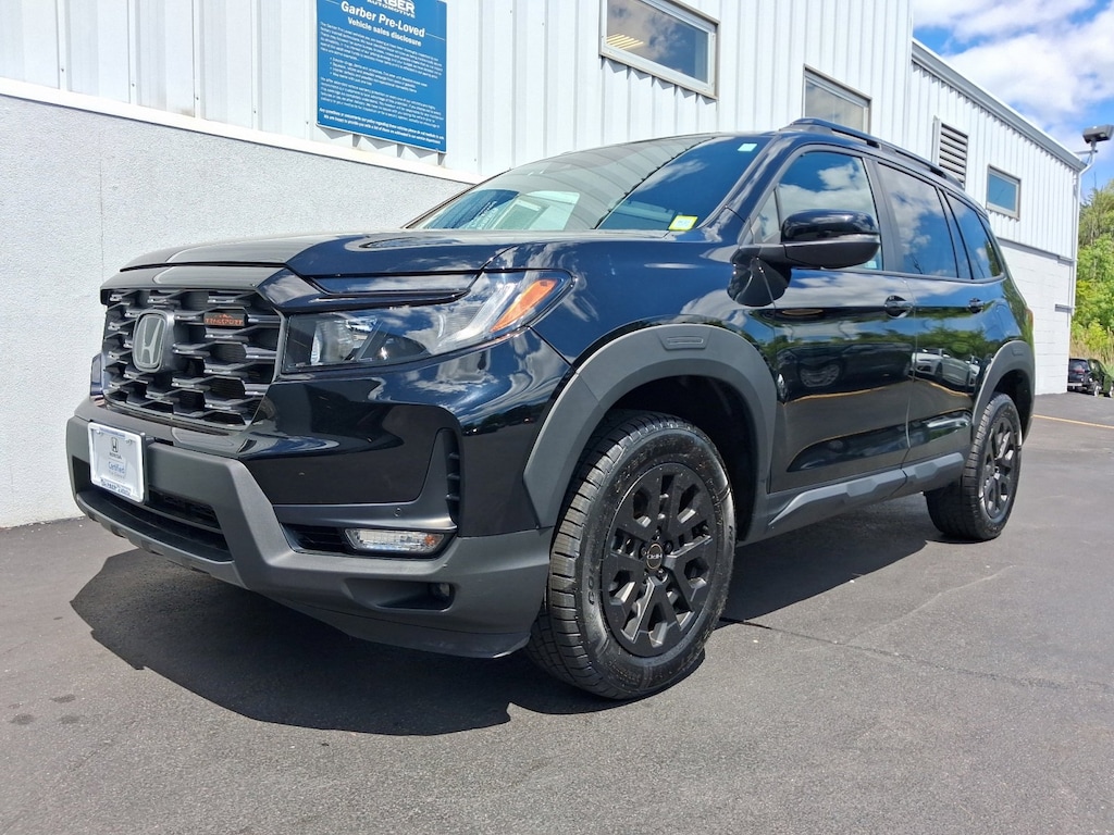 Used 2023 Honda Passport TrailSport SUV