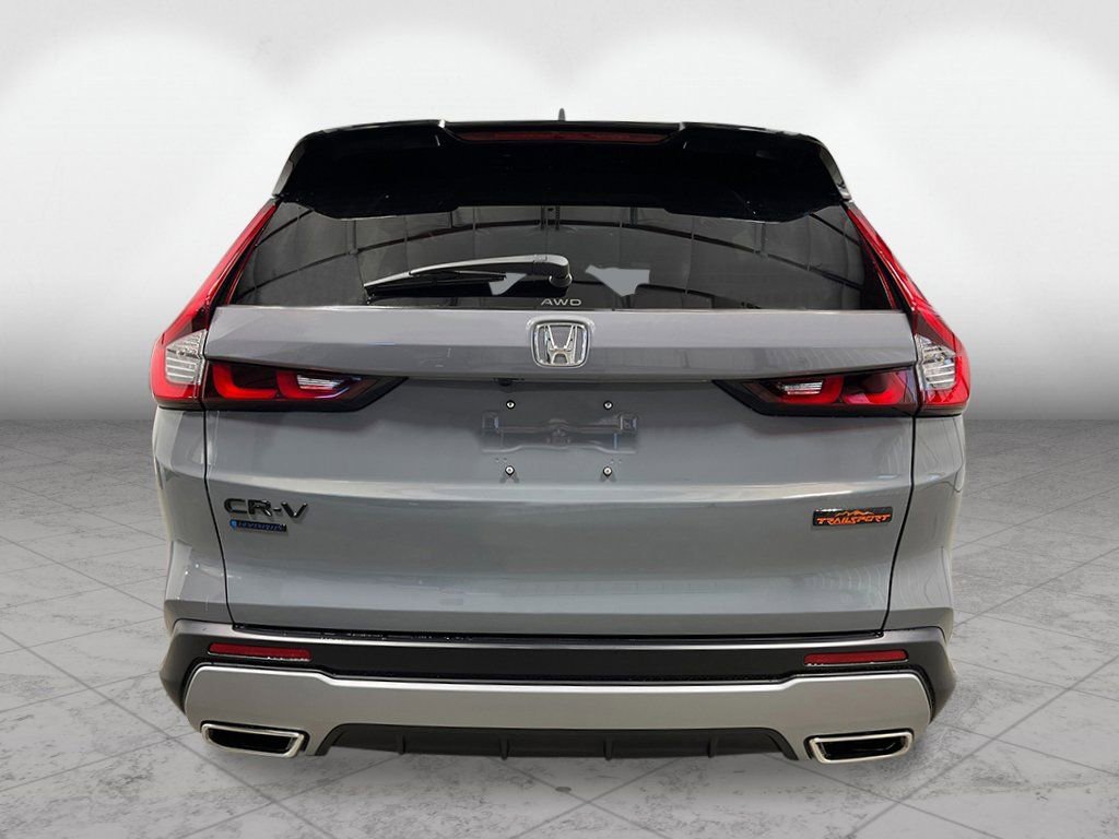 2026 Honda CR-V Hybrid photo 3
