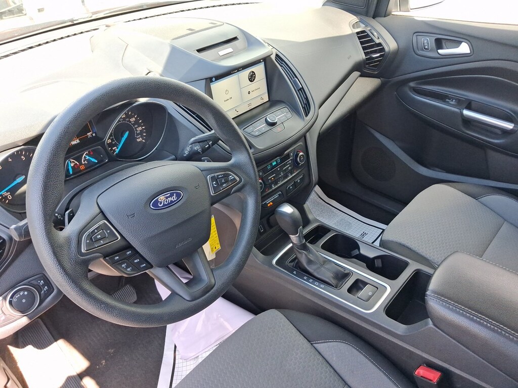 Used 2017 Ford Escape SE SUV