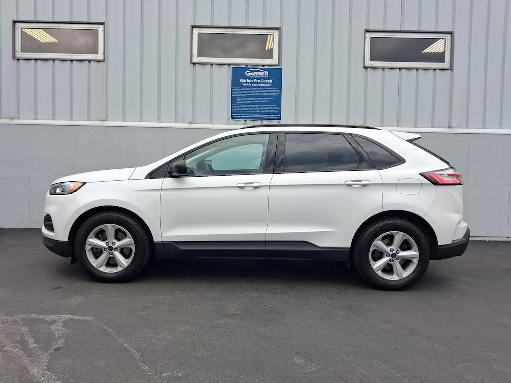 Used 2020 Ford Edge SE SUV