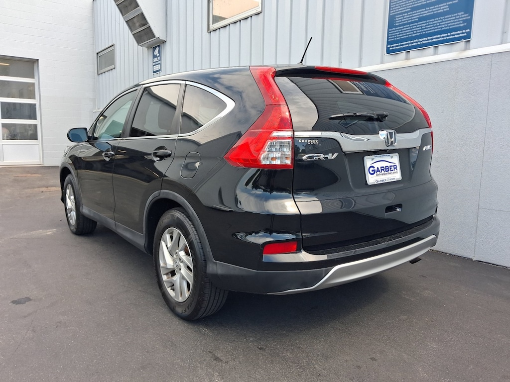 Used 2016 Honda CR-V EX SUV