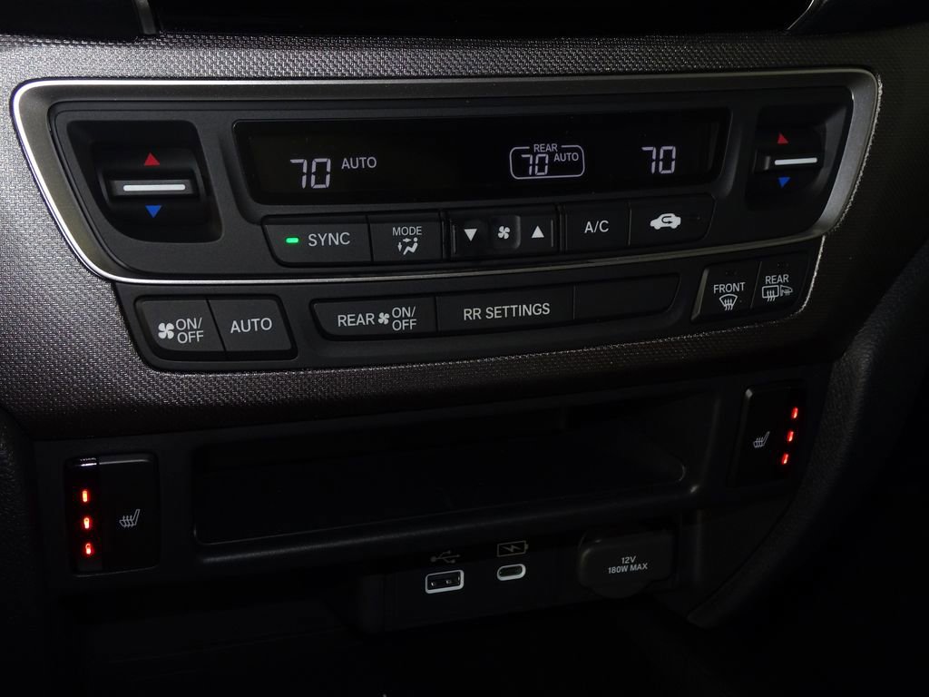 2026 Honda Ridgeline RTL - Photo 23