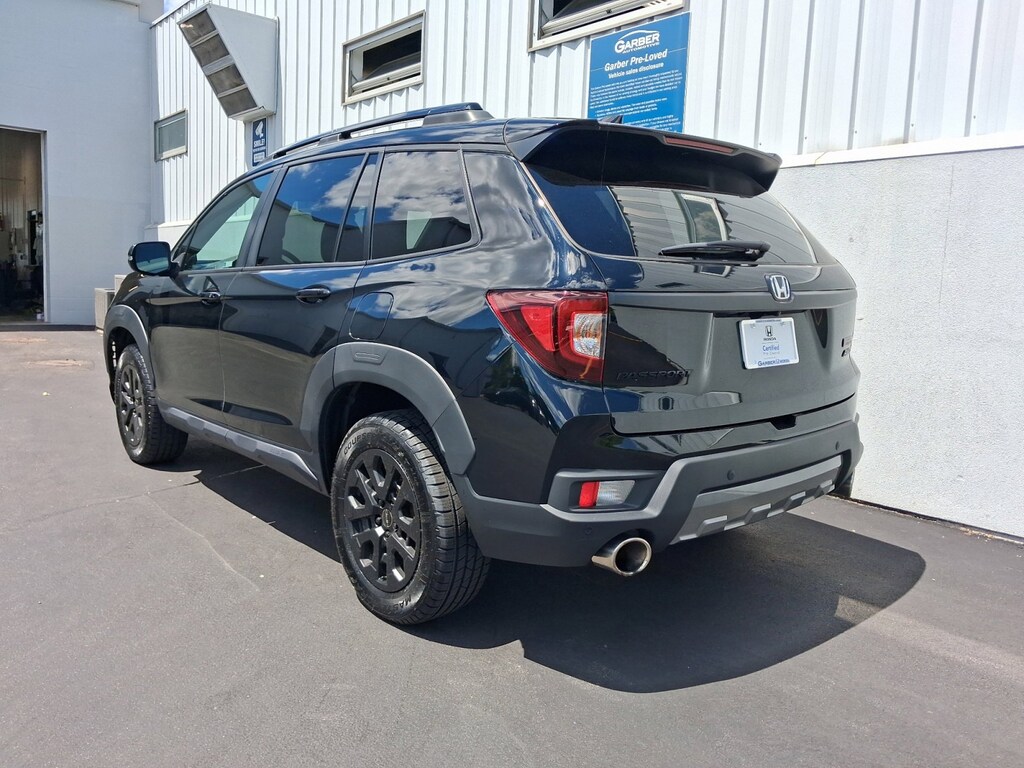 Used 2023 Honda Passport TrailSport SUV