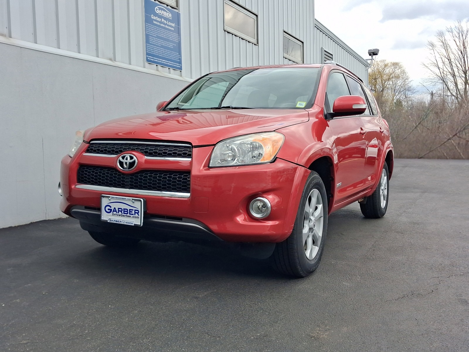 2011 Toyota RAV4 Limited