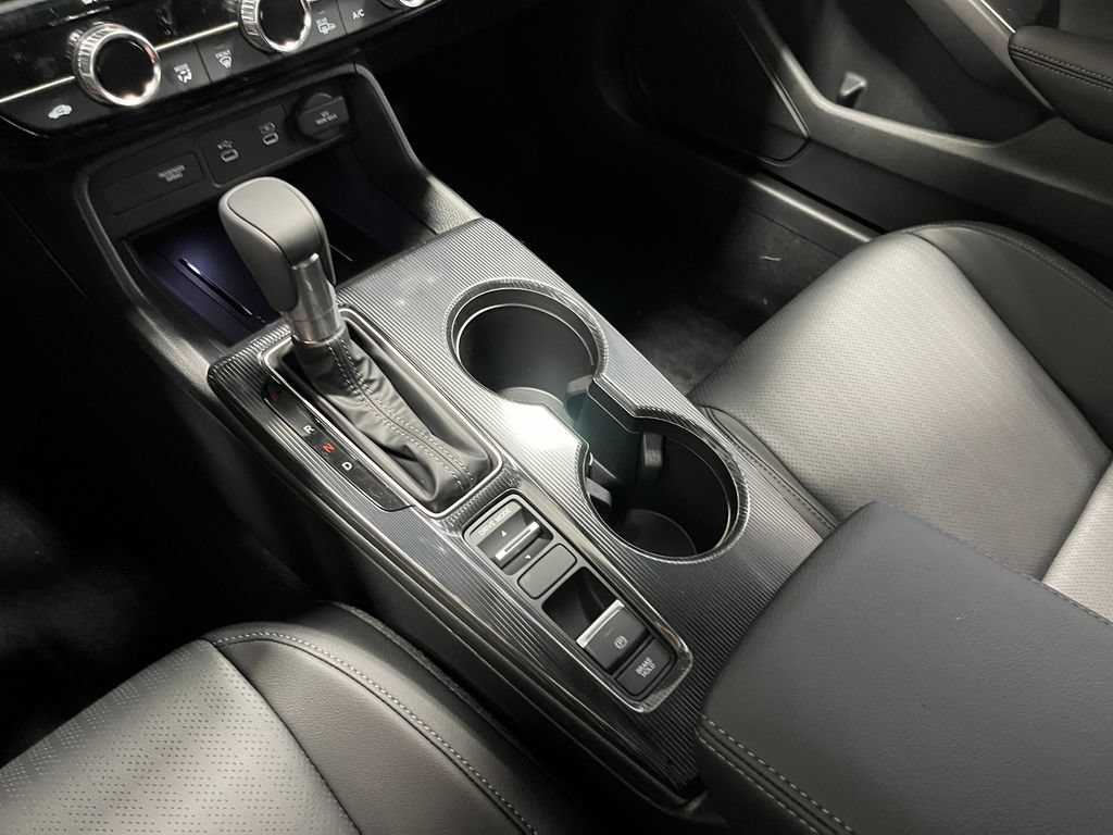 2026 Honda Civic Sport Touring - Photo 23