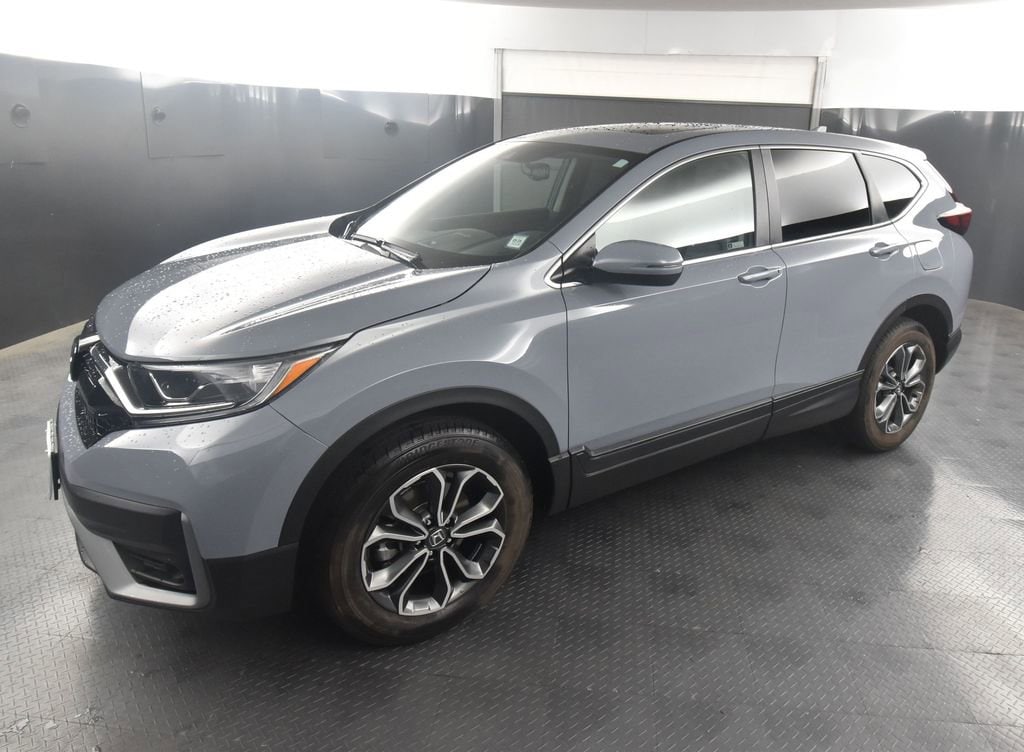 2022 Honda CR-V