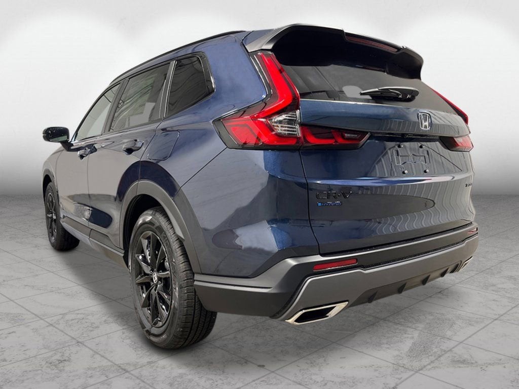 New 2026 Honda CR-V Hybrid Sport SUV