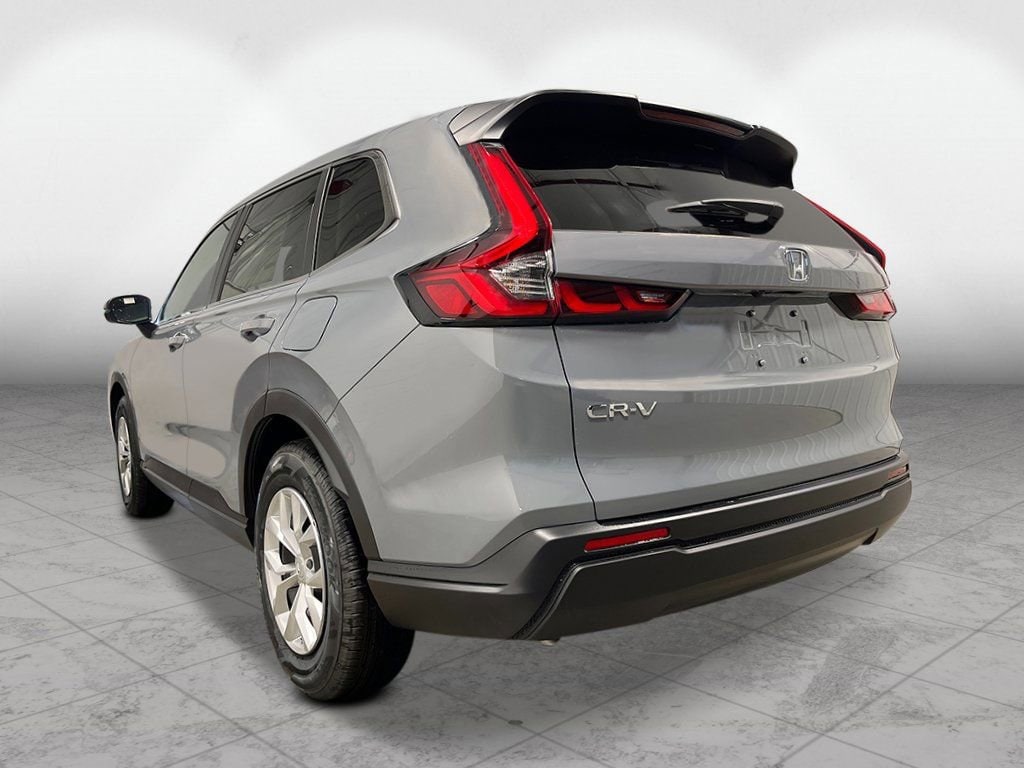 New 2026 Honda CR-V LX SUV