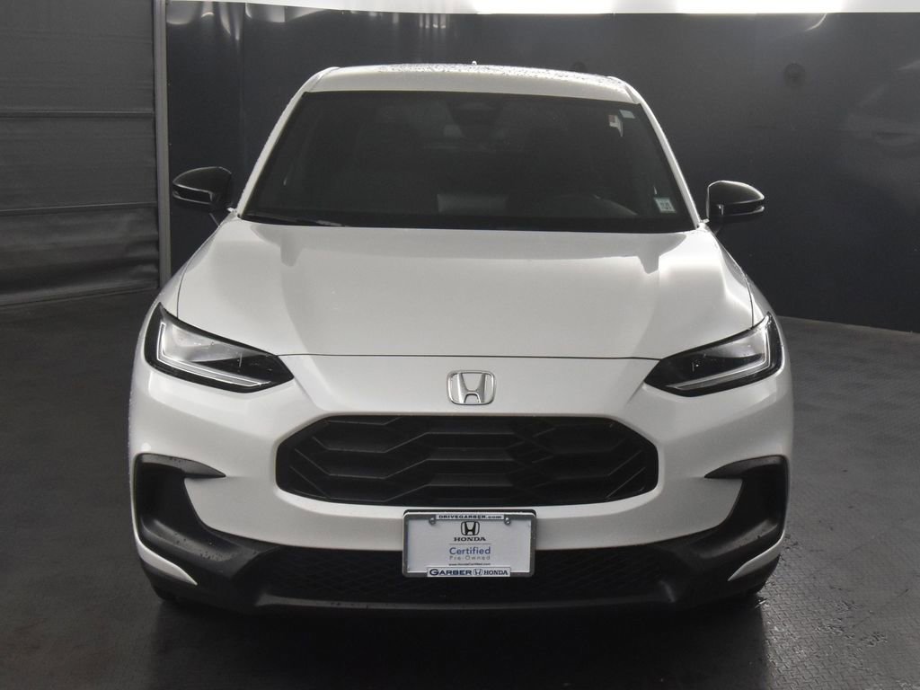 2023 Honda HR-V Sport photo 2