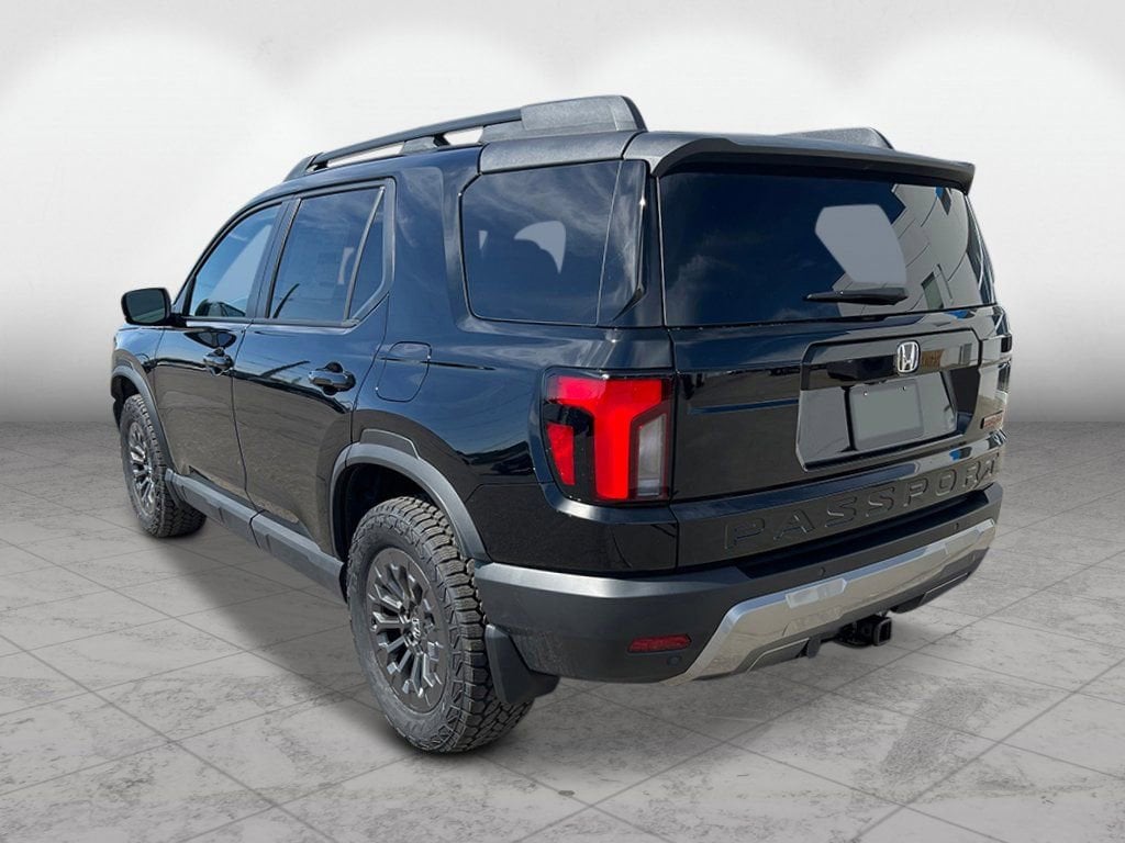 New 2026 Honda Passport TrailSport SUV