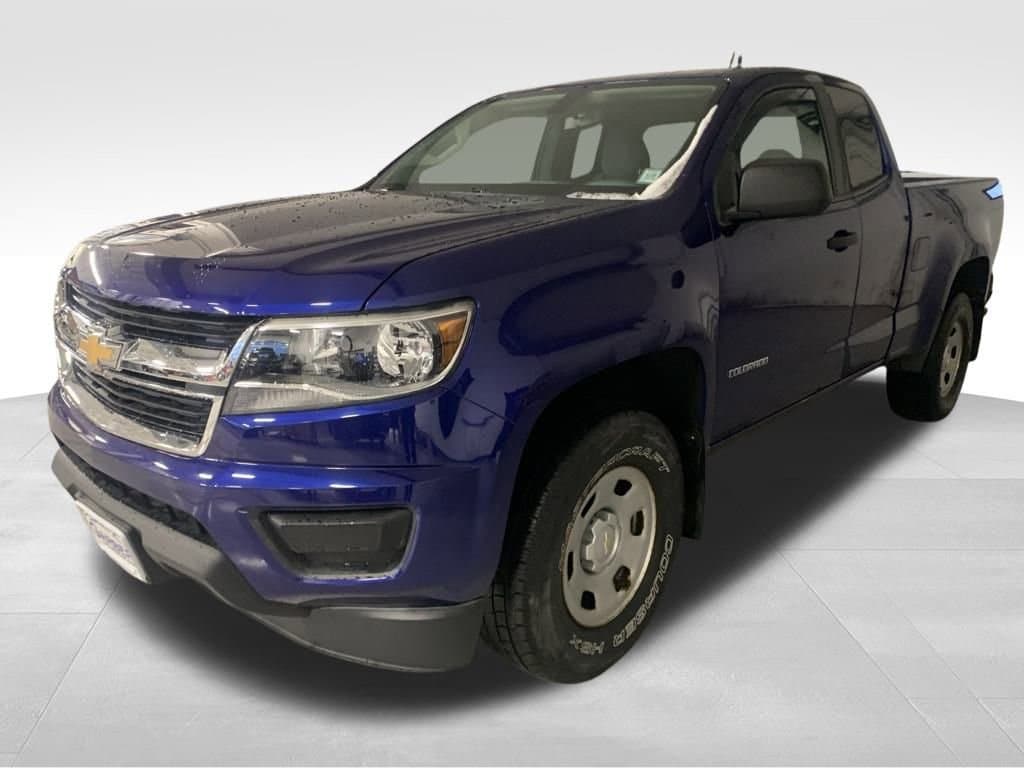 2017 Chevrolet Colorado Work Truck