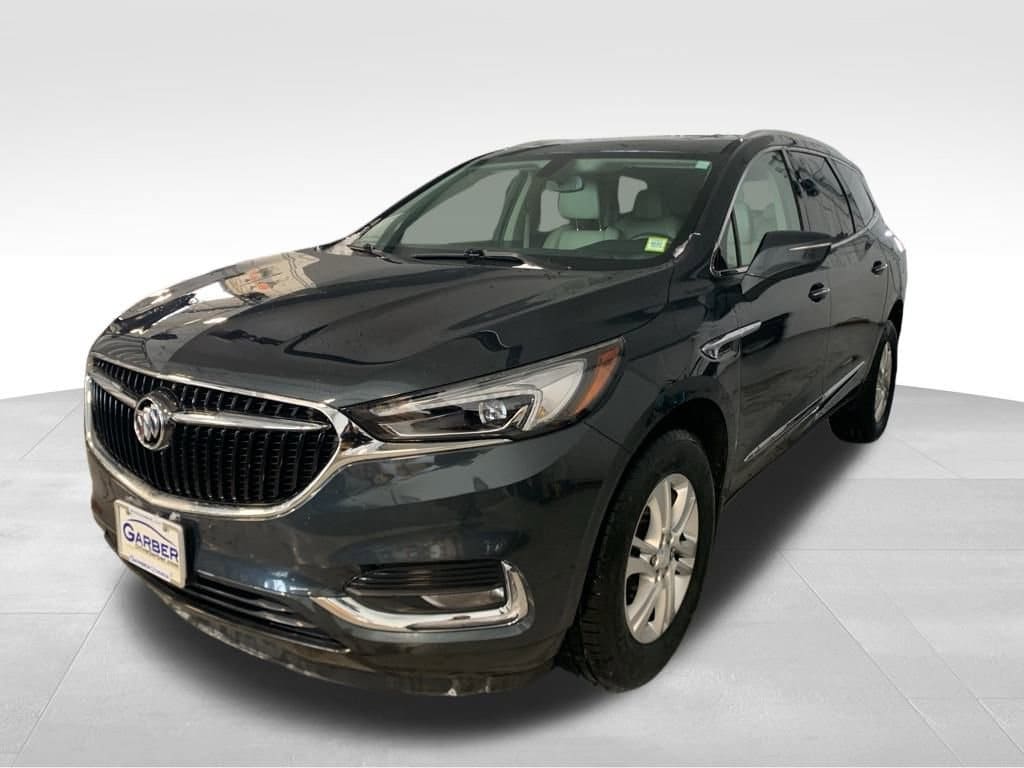 Used 2018 Buick Enclave Essence SUV