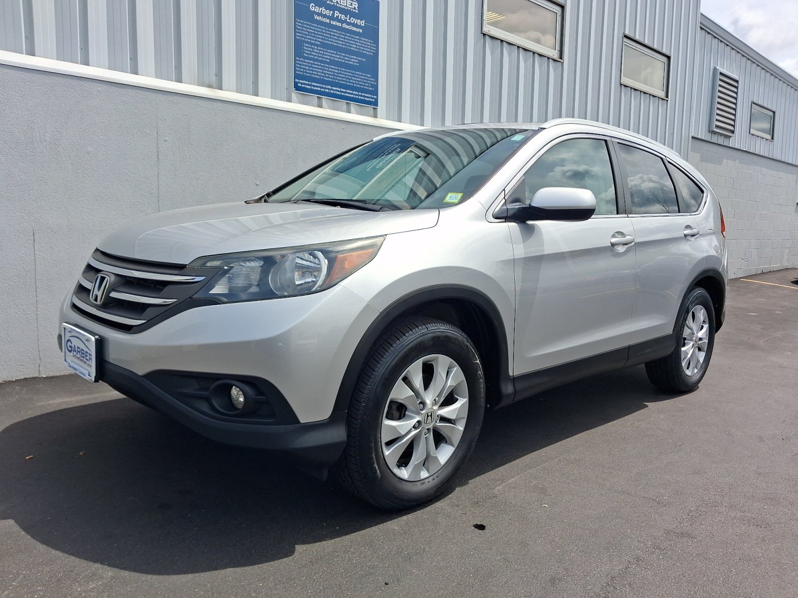 2014 Honda CR-V SUV 