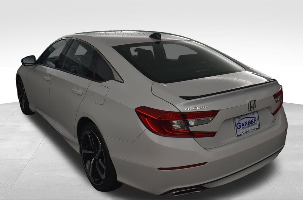 Used 2022 Honda Accord Sport Sedan