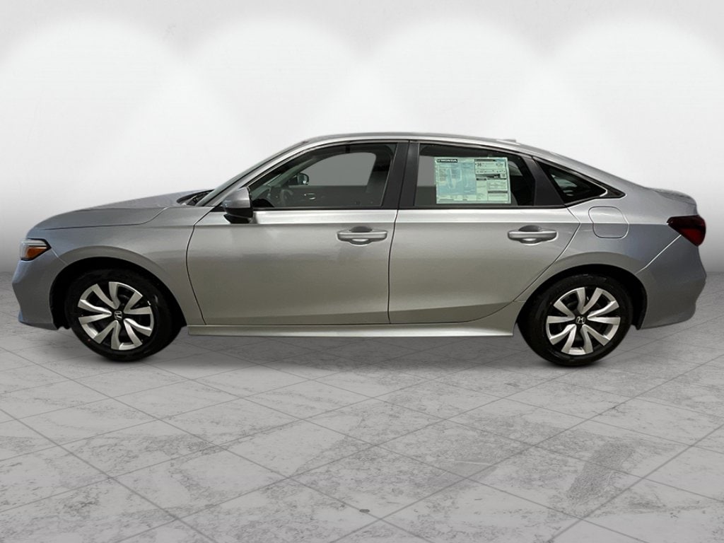 New 2026 Honda Civic LX Sedan