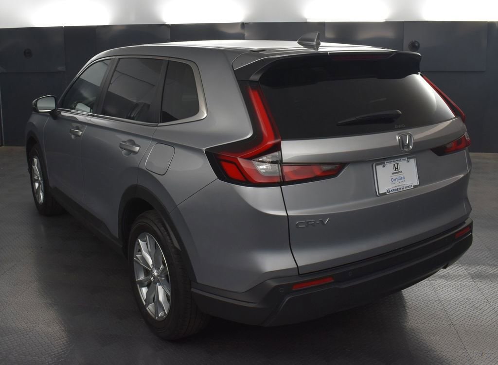 Used 2024 Honda CR-V EX-L SUV