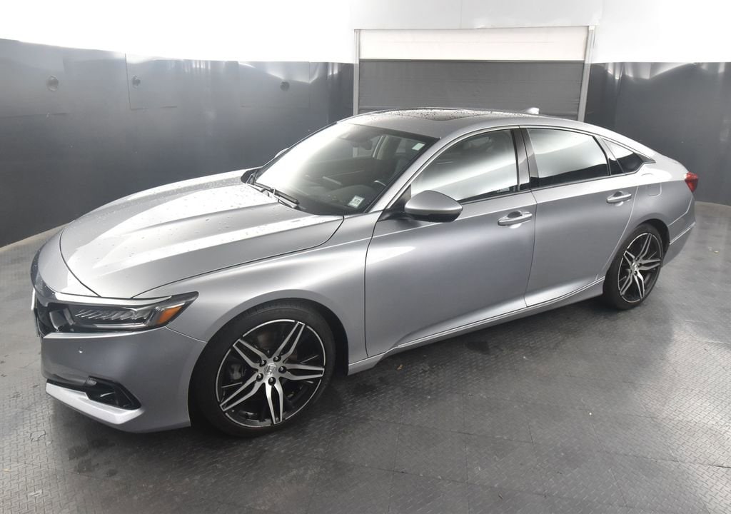 Used 2021 Honda Accord Touring 2.0T Sedan