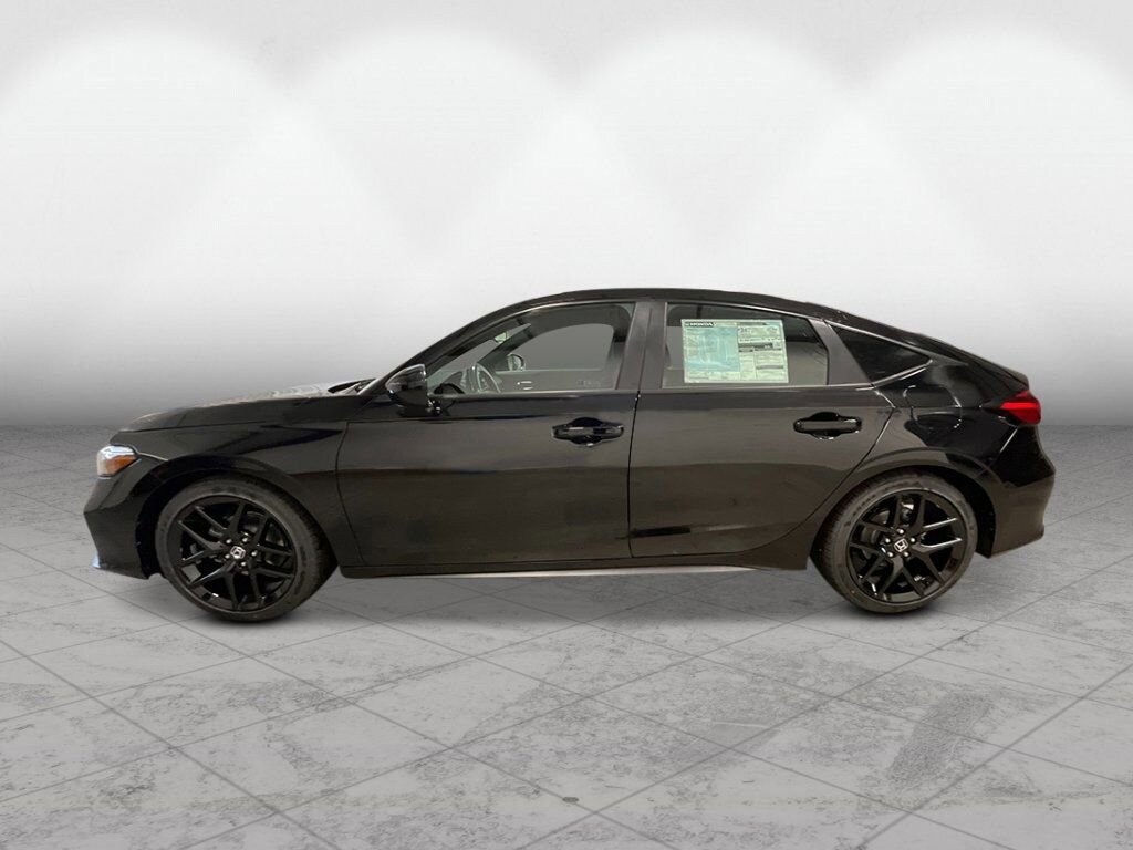 New 2026 Honda Civic Sport Hatchback