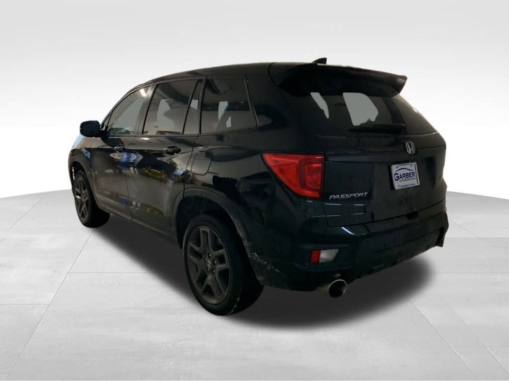 Used 2023 Honda Passport EX-L SUV