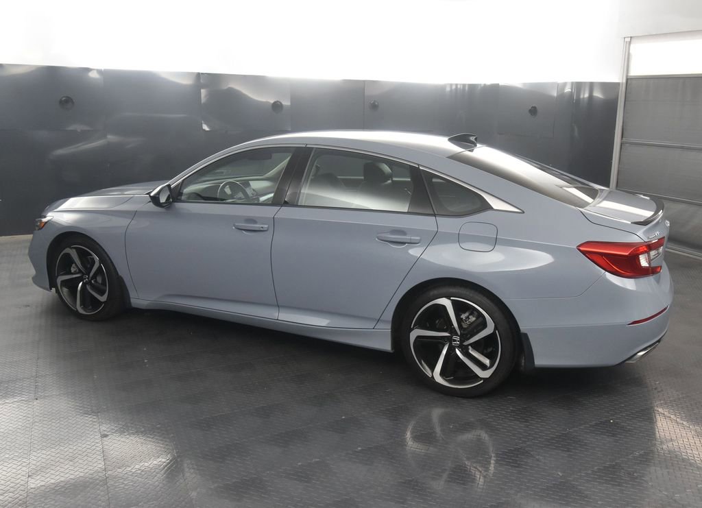 2022 Honda Accord Sport SE photo 3