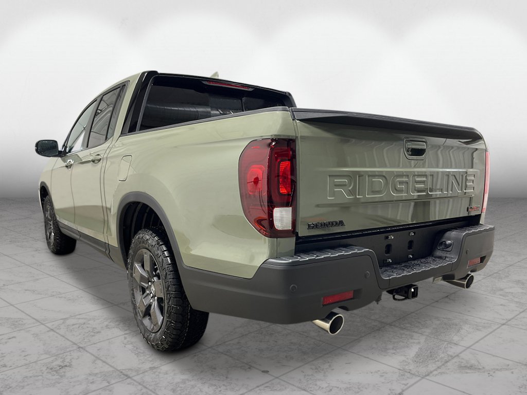 New 2026 Honda Ridgeline TrailSport Truck Crew Cab