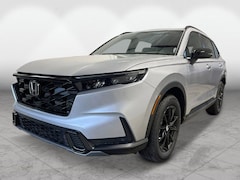 2026 Honda CR-V Hybrid Sport-L SUV