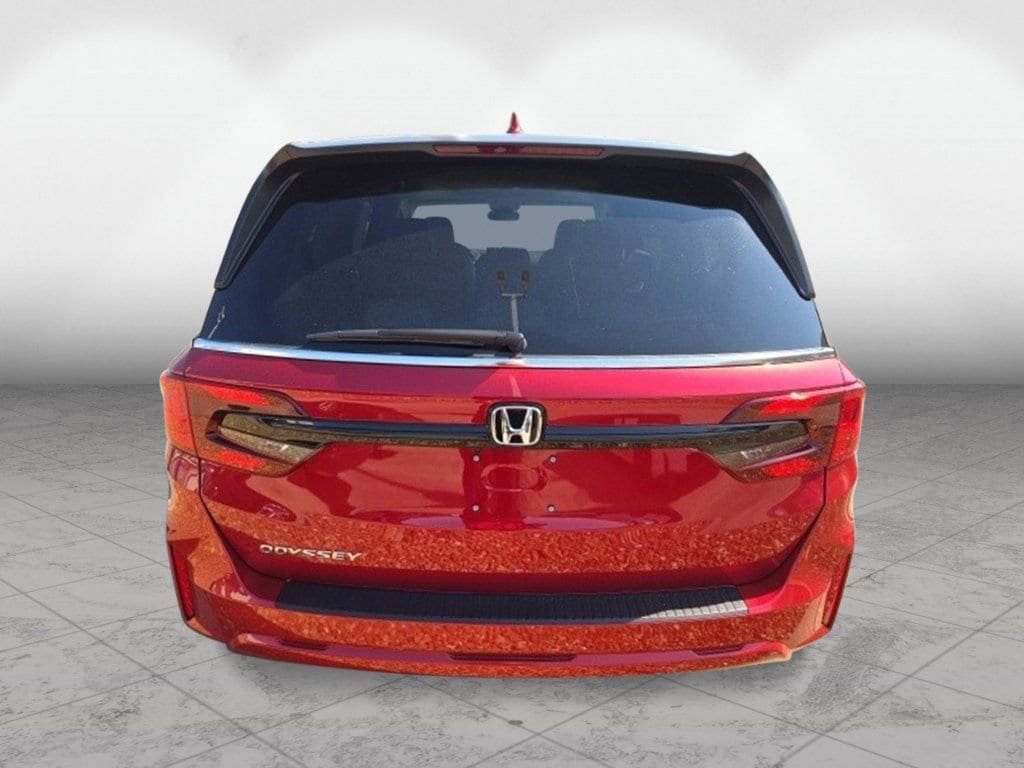 New 2026 Honda Odyssey EX-L Van Passenger