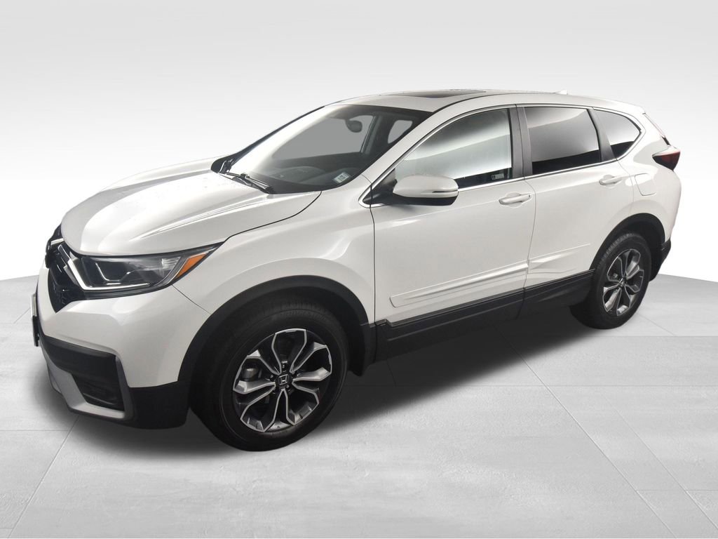 2022 Honda CR-V EX-L's photo