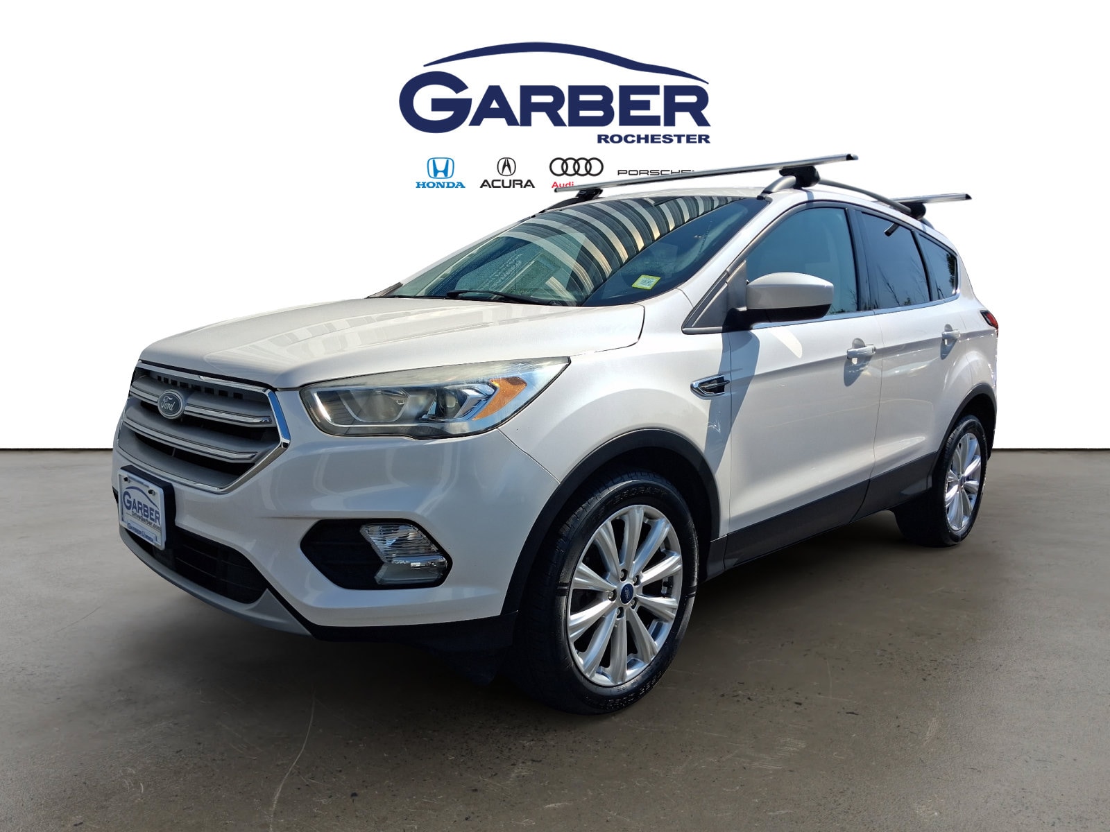 2019 Ford Escape