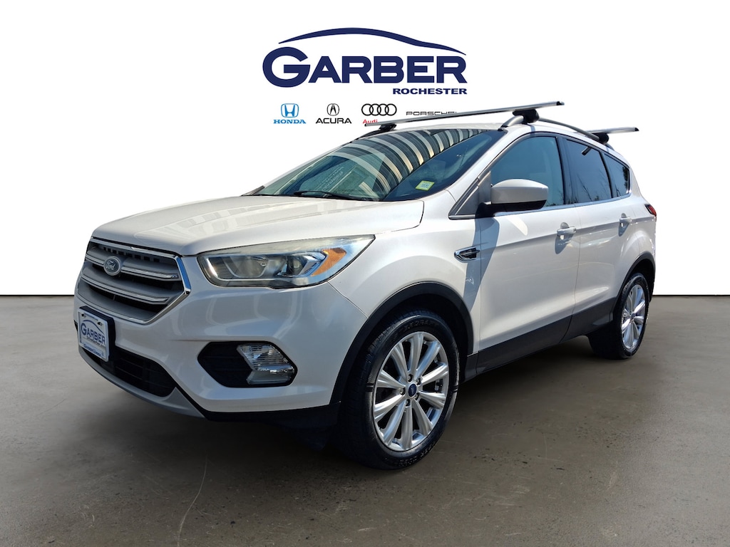 Used 2019 Ford Escape SEL SUV