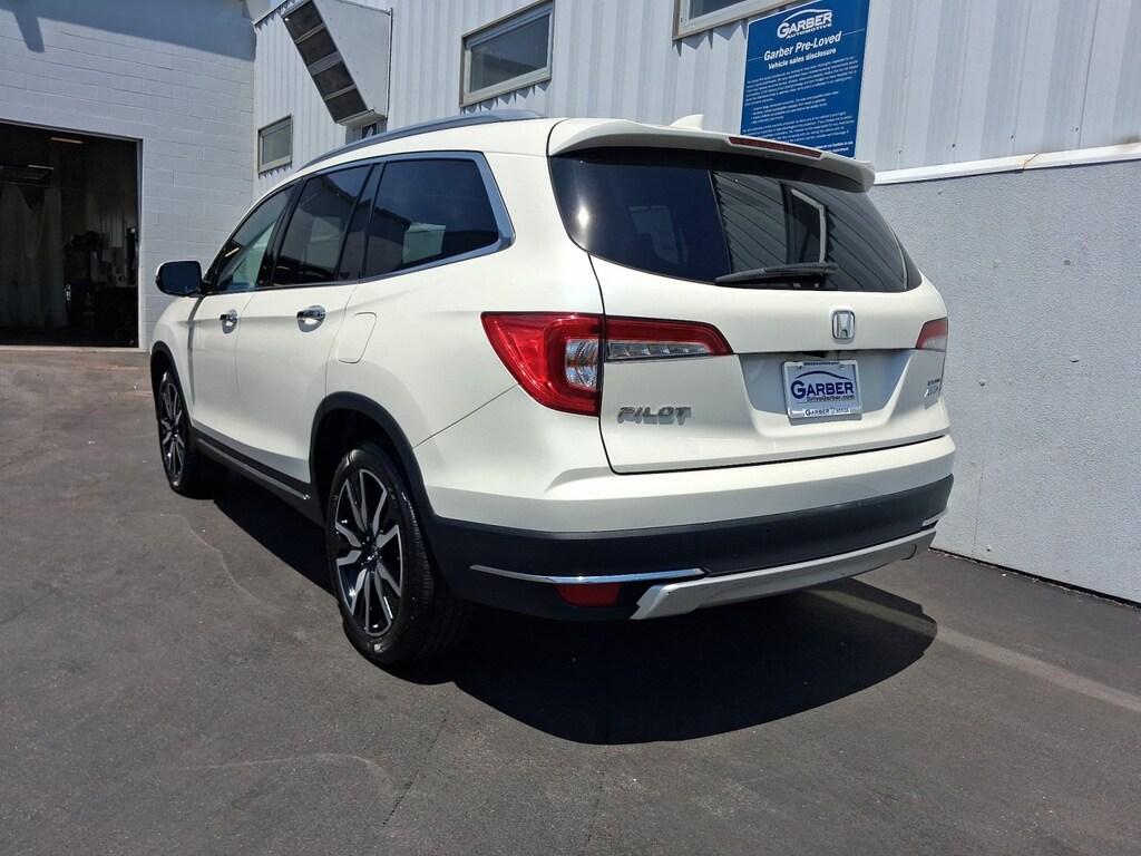 Used 2019 Honda Pilot Touring SUV