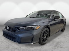 2026 Honda Civic Sport Sedan