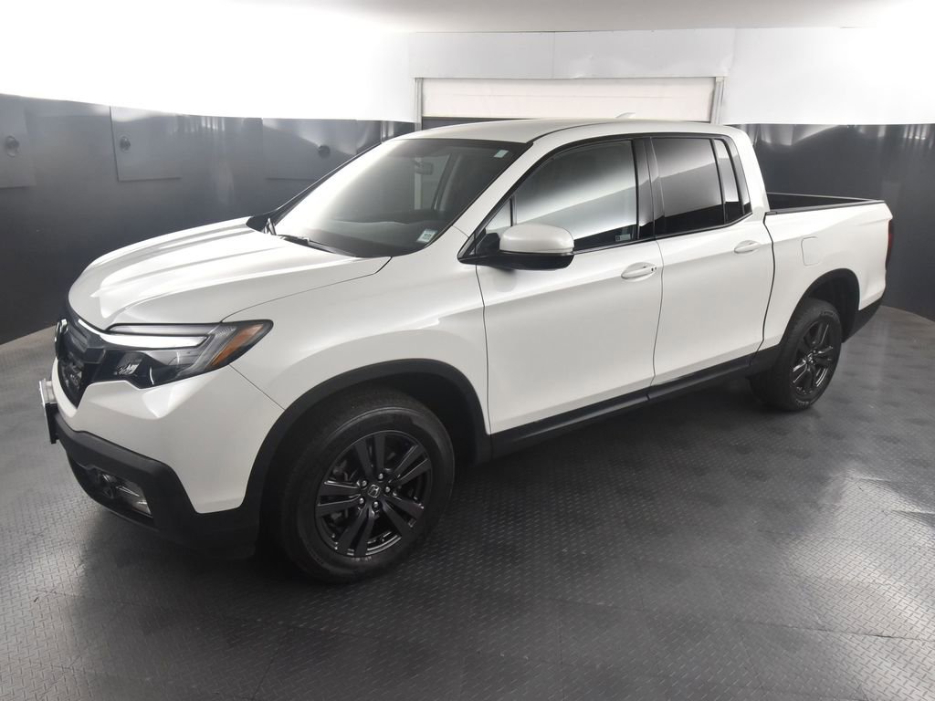 2019 Honda Ridgeline Truck Crew Cab 