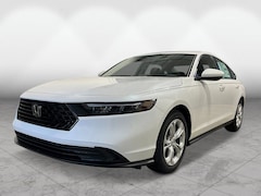 2026 Honda Accord LX Sedan