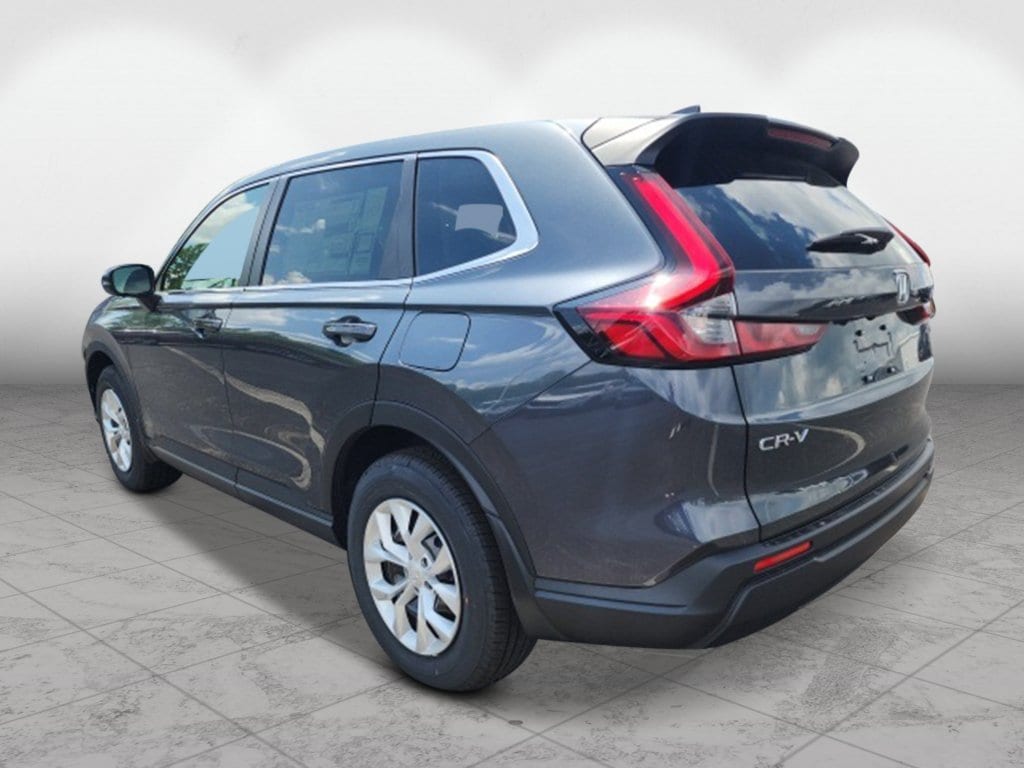 New 2026 Honda CR-V LX SUV