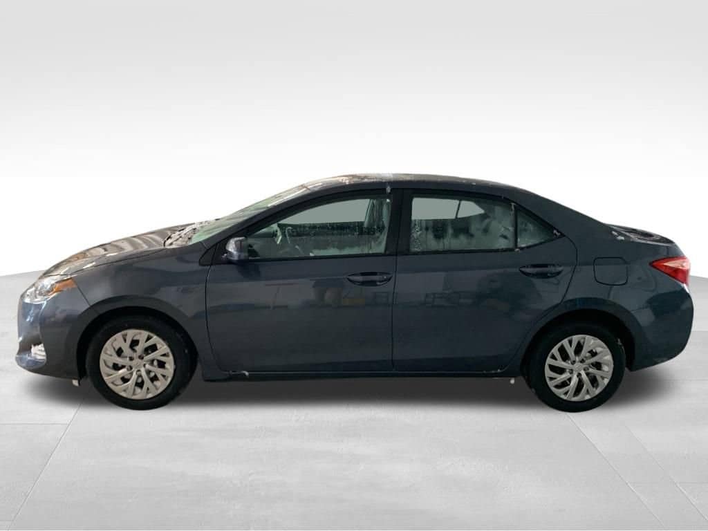 Used 2018 Toyota Corolla LE Sedan