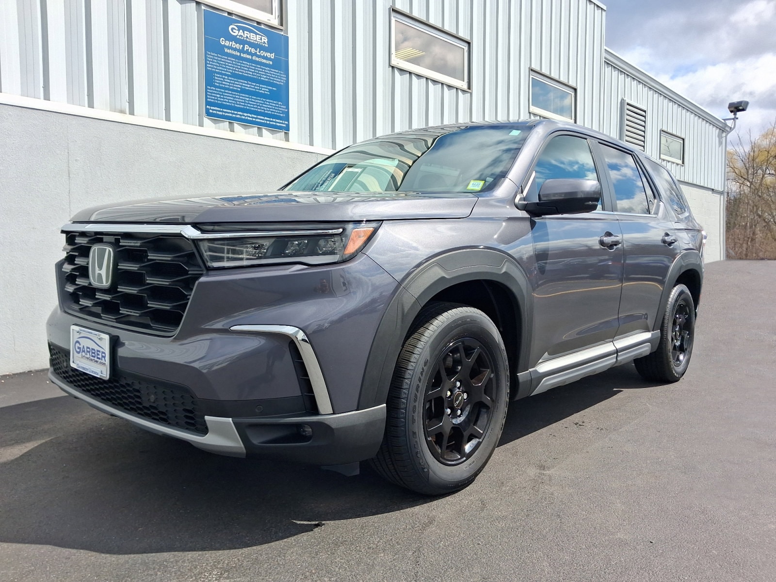2024 Honda Pilot SUV 