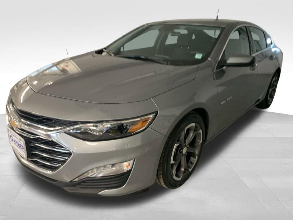 2023 Chevrolet Malibu 1LT's photo