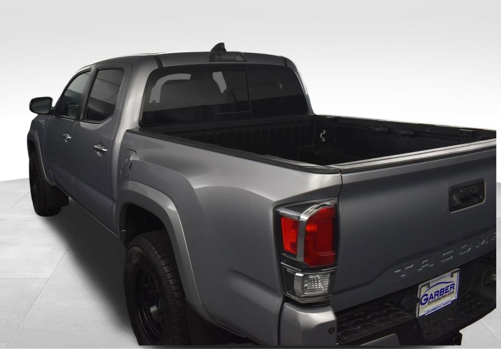 Used 2021 Toyota Tacoma Limited Truck Double Cab