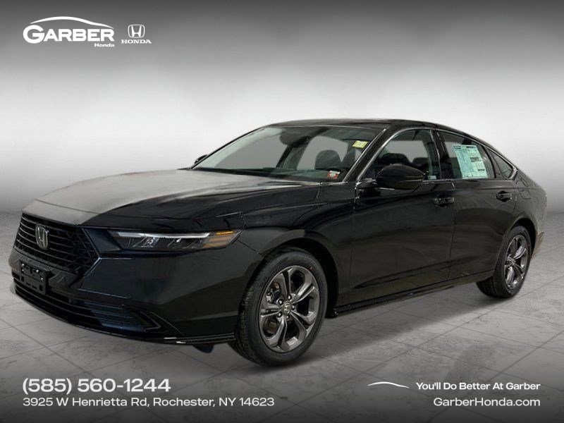 2025 Honda Accord Hybrid Sedan 