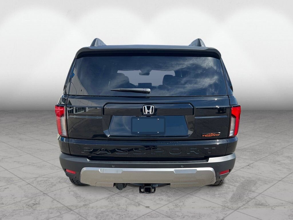 New 2026 Honda Passport TrailSport SUV