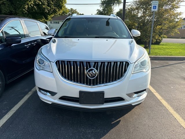 Used 2017 Buick Enclave Leather with VIN 5GAKVBKDXHJ343184 for sale in Rochester, NY