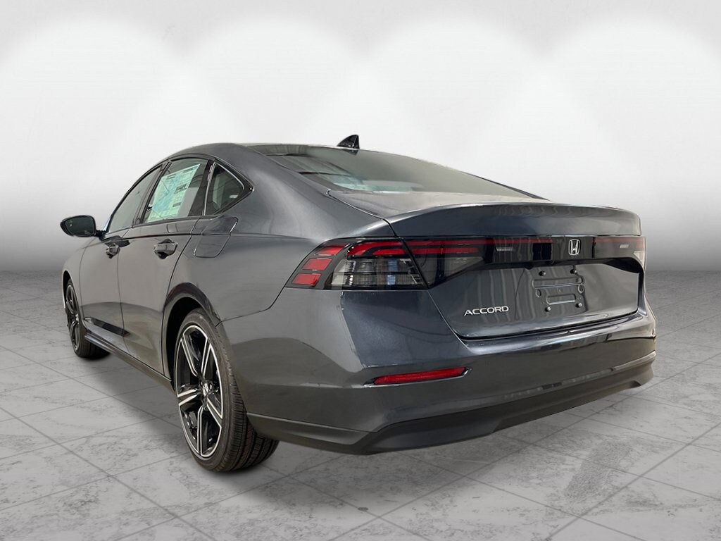 New 2026 Honda Accord SE Sedan