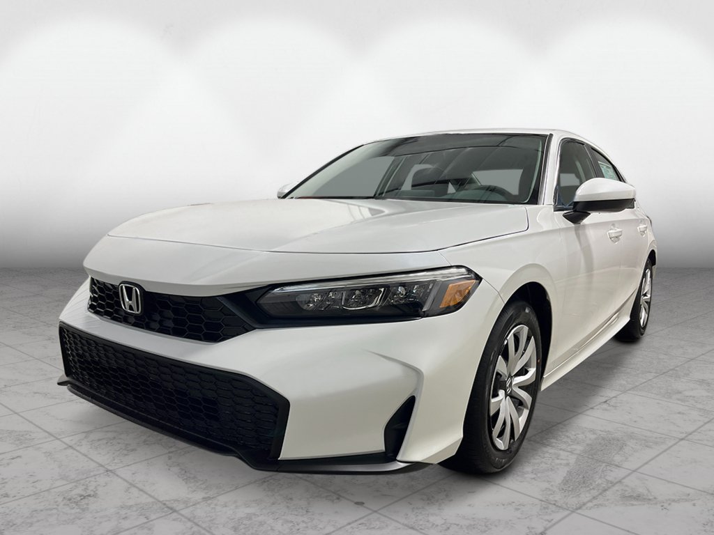 New 2026 Honda Civic LX Sedan