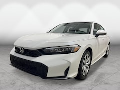 2026 Honda Civic LX Sedan