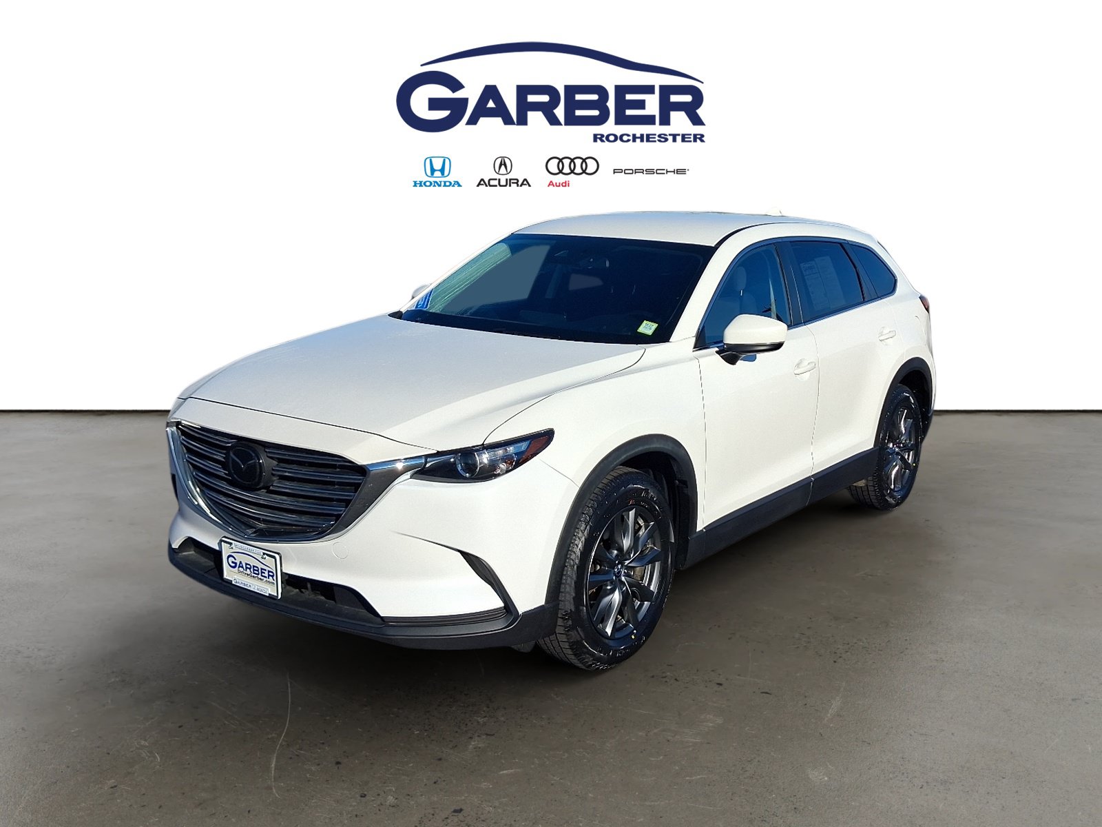 2022 Mazda CX-9