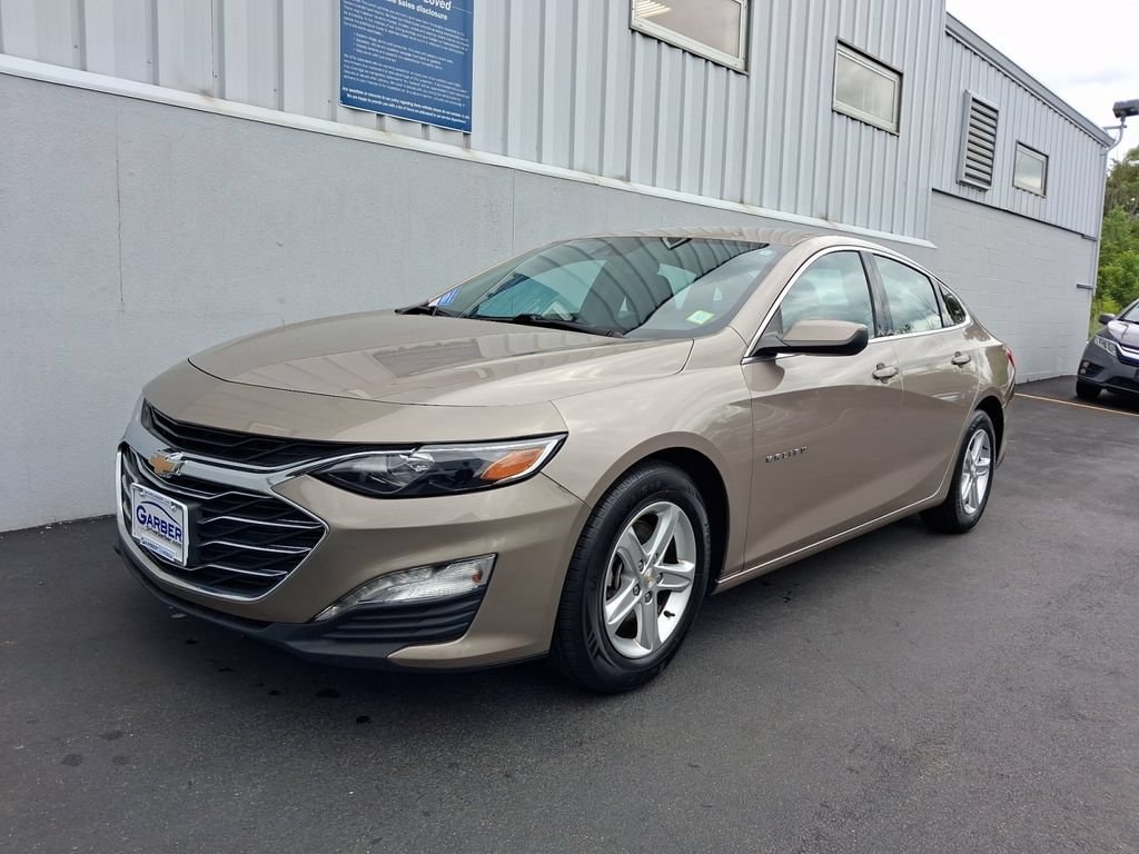 2023 Chevrolet Malibu