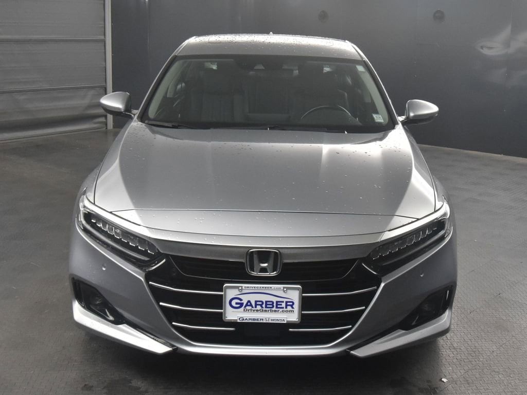 Used 2021 Honda Accord Touring 2.0T Sedan